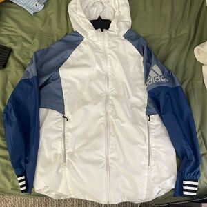 Adidas windbreaker